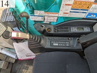 中古建設機械 中古 コベルコ建機 KOBELCO 林業機械 フェラーバンチャザウルスロボ SK135SR-5