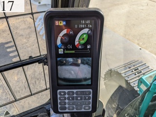 中古建設機械 中古 コベルコ建機 KOBELCO 林業機械 フェラーバンチャザウルスロボ SK135SR-5