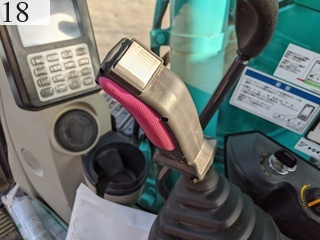 中古建設機械 中古 コベルコ建機 KOBELCO 林業機械 フェラーバンチャザウルスロボ SK135SR-5
