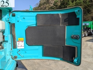 中古建設機械 中古 コベルコ建機 KOBELCO 林業機械 フェラーバンチャザウルスロボ SK135SR-5