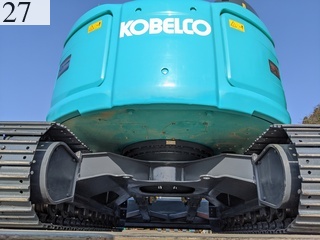 中古建設機械 中古 コベルコ建機 KOBELCO 林業機械 フェラーバンチャザウルスロボ SK135SR-5