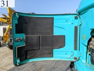 中古建設機械 中古 コベルコ建機 KOBELCO 林業機械 フェラーバンチャザウルスロボ SK135SR-5