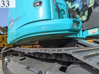 中古建設機械 中古 コベルコ建機 KOBELCO 林業機械 フェラーバンチャザウルスロボ SK135SR-5