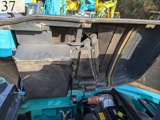 中古建設機械 中古 コベルコ建機 KOBELCO 林業機械 フェラーバンチャザウルスロボ SK135SR-5