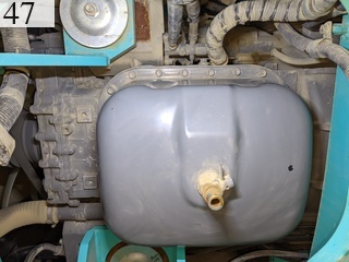 中古建設機械 中古 コベルコ建機 KOBELCO 林業機械 フェラーバンチャザウルスロボ SK135SR-5