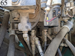 中古建設機械 中古 コベルコ建機 KOBELCO 林業機械 フェラーバンチャザウルスロボ SK135SR-5