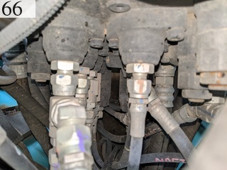 中古建設機械 中古 コベルコ建機 KOBELCO 林業機械 フェラーバンチャザウルスロボ SK135SR-5