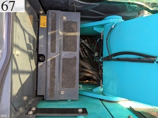 中古建設機械 中古 コベルコ建機 KOBELCO 林業機械 フェラーバンチャザウルスロボ SK135SR-5