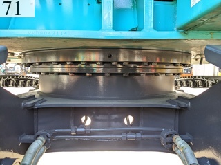 中古建設機械 中古 コベルコ建機 KOBELCO 林業機械 フェラーバンチャザウルスロボ SK135SR-5