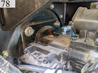 中古建設機械 中古 コベルコ建機 KOBELCO 林業機械 フェラーバンチャザウルスロボ SK135SR-5