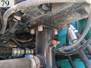 中古建設機械 中古 コベルコ建機 KOBELCO 林業機械 フェラーバンチャザウルスロボ SK135SR-5