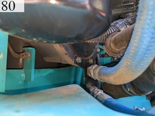 中古建設機械 中古 コベルコ建機 KOBELCO 林業機械 フェラーバンチャザウルスロボ SK135SR-5