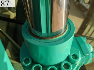 中古建設機械 中古 コベルコ建機 KOBELCO 林業機械 フェラーバンチャザウルスロボ SK135SR-5