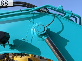 中古建設機械 中古 コベルコ建機 KOBELCO 林業機械 フェラーバンチャザウルスロボ SK135SR-5