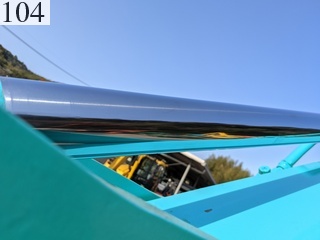 中古建設機械 中古 コベルコ建機 KOBELCO 林業機械 フェラーバンチャザウルスロボ SK135SR-5