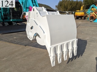 中古建設機械 中古 コベルコ建機 KOBELCO 林業機械 フェラーバンチャザウルスロボ SK135SR-5