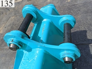 中古建設機械 中古 コベルコ建機 KOBELCO 林業機械 フェラーバンチャザウルスロボ SK135SR-5