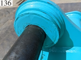 中古建設機械 中古 コベルコ建機 KOBELCO 林業機械 フェラーバンチャザウルスロボ SK135SR-5