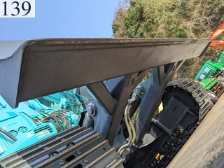 中古建設機械 中古 コベルコ建機 KOBELCO 林業機械 フェラーバンチャザウルスロボ SK135SR-5