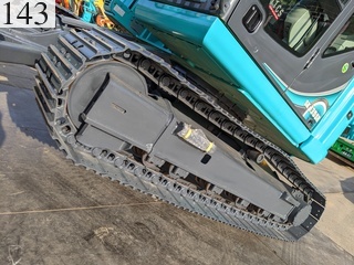 中古建設機械 中古 コベルコ建機 KOBELCO 林業機械 フェラーバンチャザウルスロボ SK135SR-5