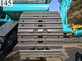中古建設機械 中古 コベルコ建機 KOBELCO 林業機械 フェラーバンチャザウルスロボ SK135SR-5