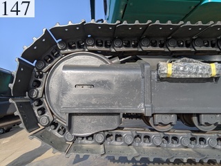 中古建設機械 中古 コベルコ建機 KOBELCO 林業機械 フェラーバンチャザウルスロボ SK135SR-5