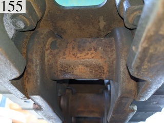 中古建設機械 中古 コベルコ建機 KOBELCO 林業機械 フェラーバンチャザウルスロボ SK135SR-5