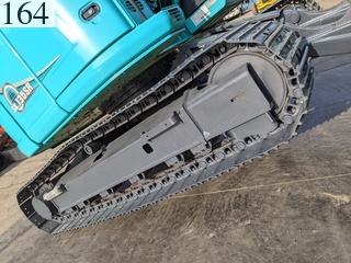中古建設機械 中古 コベルコ建機 KOBELCO 林業機械 フェラーバンチャザウルスロボ SK135SR-5
