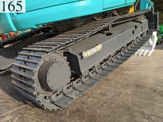 中古建設機械 中古 コベルコ建機 KOBELCO 林業機械 フェラーバンチャザウルスロボ SK135SR-5