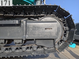 中古建設機械 中古 コベルコ建機 KOBELCO 林業機械 フェラーバンチャザウルスロボ SK135SR-5