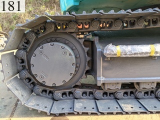 中古建設機械 中古 コベルコ建機 KOBELCO 林業機械 フェラーバンチャザウルスロボ SK135SR-5