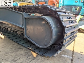 中古建設機械 中古 コベルコ建機 KOBELCO 林業機械 フェラーバンチャザウルスロボ SK135SR-5