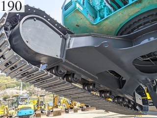中古建設機械 中古 コベルコ建機 KOBELCO 林業機械 フェラーバンチャザウルスロボ SK135SR-5