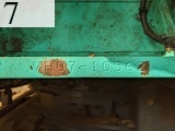 中古建設機械 中古 コベルコ建機 KOBELCO 解体機 ロングフロント・ハイリフト SK135SRDLC-3