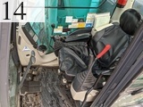 中古建設機械 中古 コベルコ建機 KOBELCO 解体機 ロングフロント・ハイリフト SK135SRDLC-3