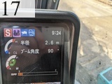 中古建設機械 中古 コベルコ建機 KOBELCO 解体機 ロングフロント・ハイリフト SK135SRDLC-3
