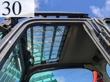 中古建設機械 中古 コベルコ建機 KOBELCO 解体機 ロングフロント・ハイリフト SK135SRDLC-3
