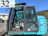 中古建設機械 中古 コベルコ建機 KOBELCO 解体機 ロングフロント・ハイリフト SK135SRDLC-3