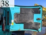 中古建設機械 中古 コベルコ建機 KOBELCO 解体機 ロングフロント・ハイリフト SK135SRDLC-3
