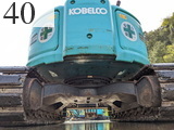 中古建設機械 中古 コベルコ建機 KOBELCO 解体機 ロングフロント・ハイリフト SK135SRDLC-3