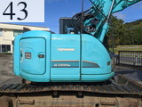中古建設機械 中古 コベルコ建機 KOBELCO 解体機 ロングフロント・ハイリフト SK135SRDLC-3