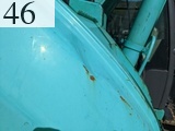 中古建設機械 中古 コベルコ建機 KOBELCO 解体機 ロングフロント・ハイリフト SK135SRDLC-3
