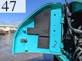 中古建設機械 中古 コベルコ建機 KOBELCO 解体機 ロングフロント・ハイリフト SK135SRDLC-3