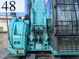 中古建設機械 中古 コベルコ建機 KOBELCO 解体機 ロングフロント・ハイリフト SK135SRDLC-3