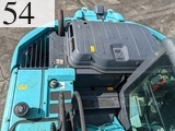 中古建設機械 中古 コベルコ建機 KOBELCO 解体機 ロングフロント・ハイリフト SK135SRDLC-3