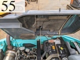 中古建設機械 中古 コベルコ建機 KOBELCO 解体機 ロングフロント・ハイリフト SK135SRDLC-3