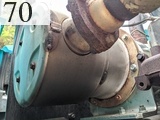 中古建設機械 中古 コベルコ建機 KOBELCO 解体機 ロングフロント・ハイリフト SK135SRDLC-3