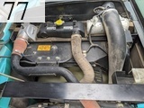 中古建設機械 中古 コベルコ建機 KOBELCO 解体機 ロングフロント・ハイリフト SK135SRDLC-3