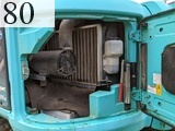 中古建設機械 中古 コベルコ建機 KOBELCO 解体機 ロングフロント・ハイリフト SK135SRDLC-3