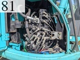 中古建設機械 中古 コベルコ建機 KOBELCO 解体機 ロングフロント・ハイリフト SK135SRDLC-3